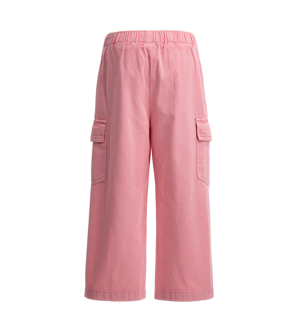 Girl's cargo pants