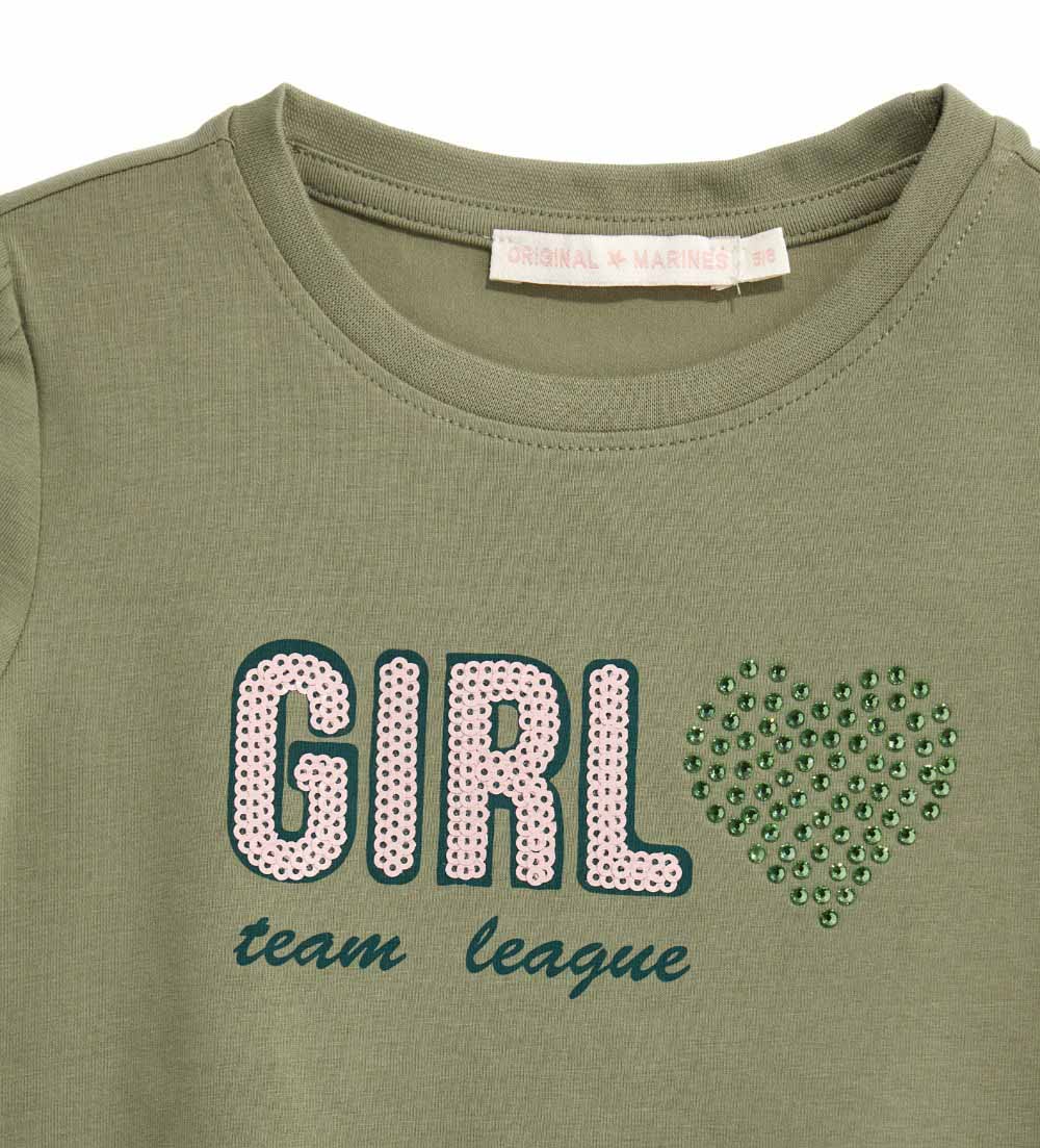Girl's t-shirt-205