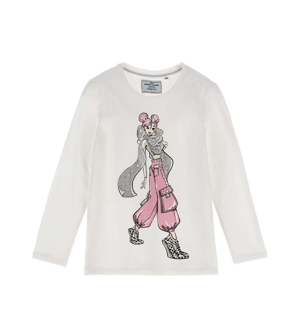 Girl's t-shirt-200