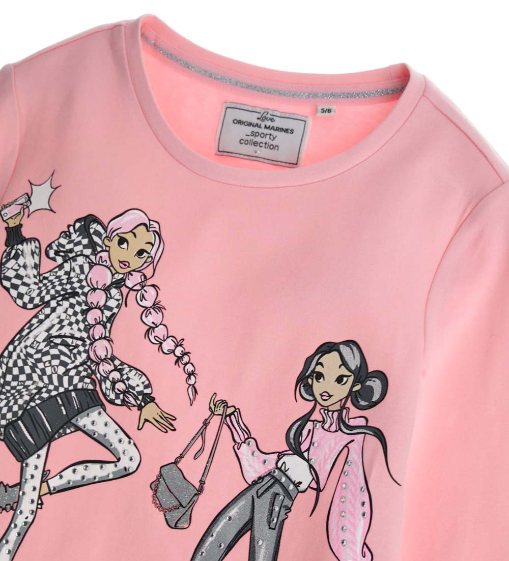 Girl's t-shirt-203