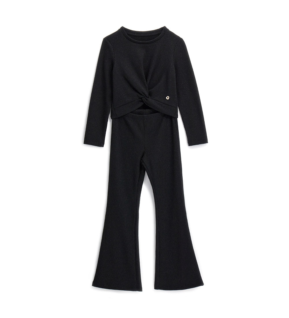 Girl's tracksuit-511