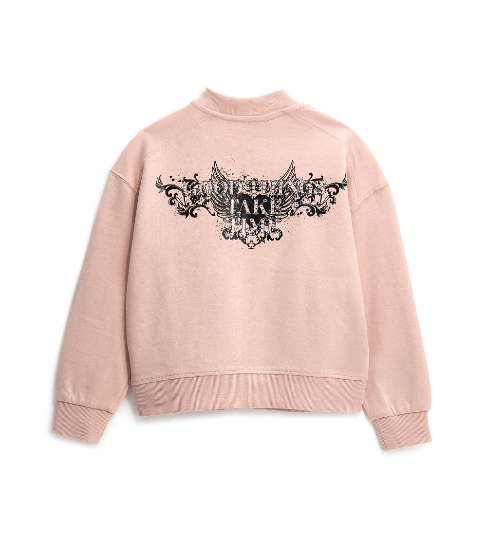 GIRL'S JACKET-107