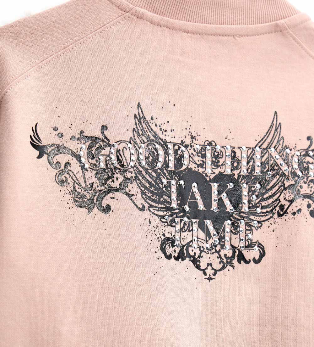 GIRL'S JACKET-108