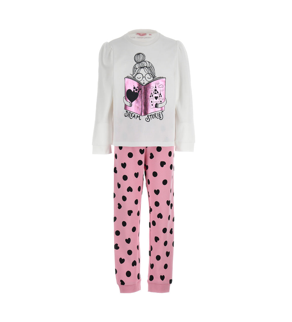 Girl's pajamas-166