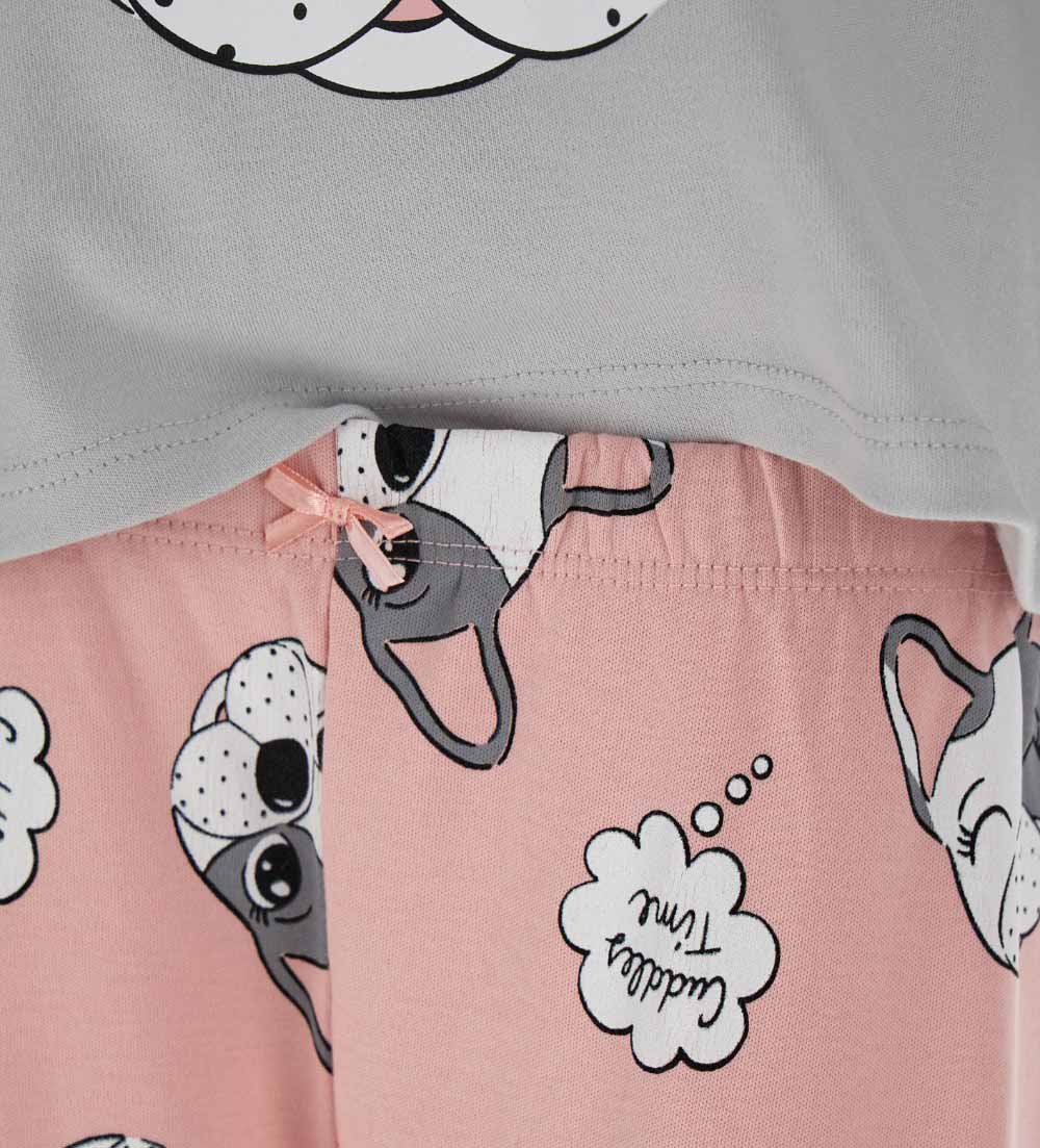 Girl's pajamas-159