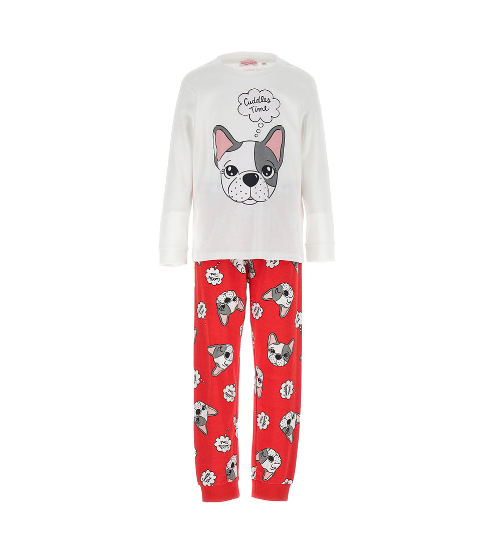 Girl's pajamas-160