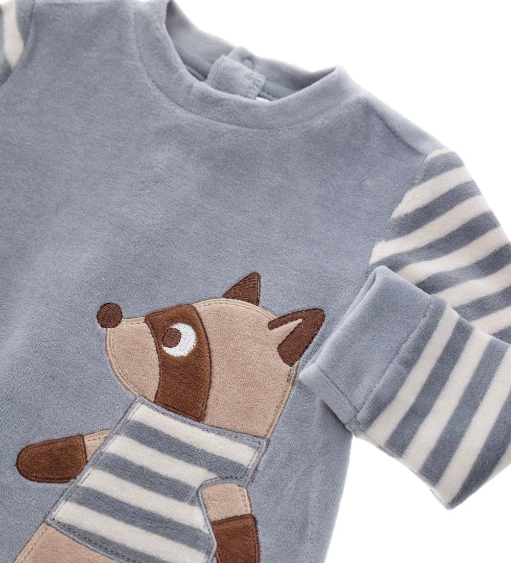 Newborn's romper-55
