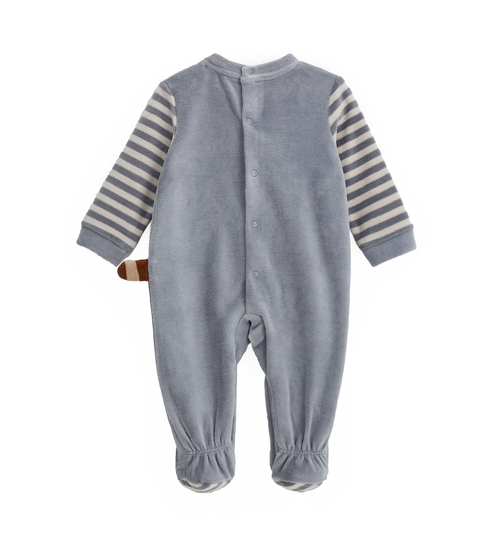 Newborn's romper-56