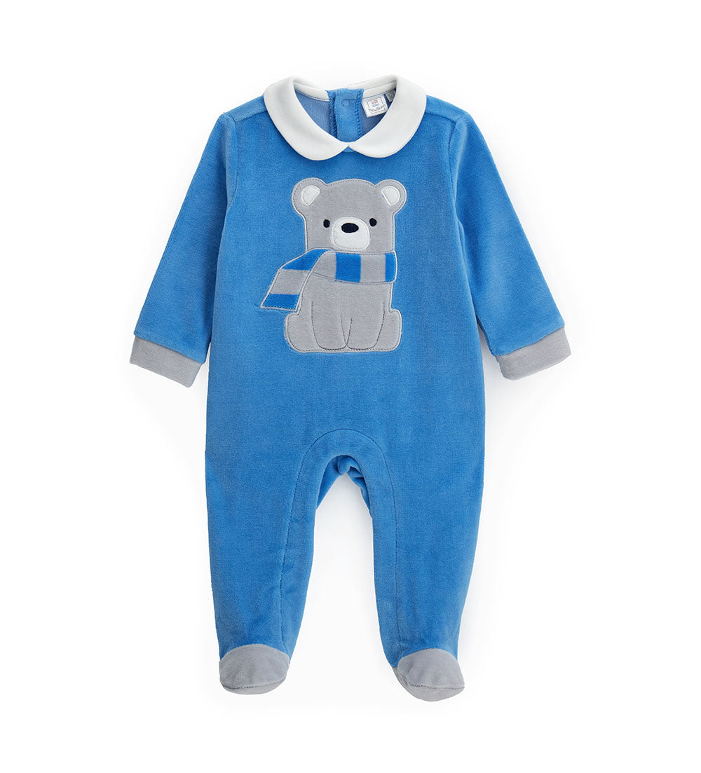 Newborn's romper-51