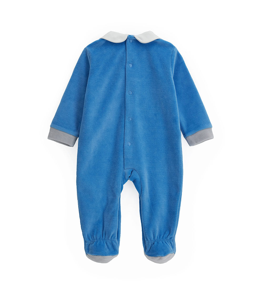 Newborn's romper-53