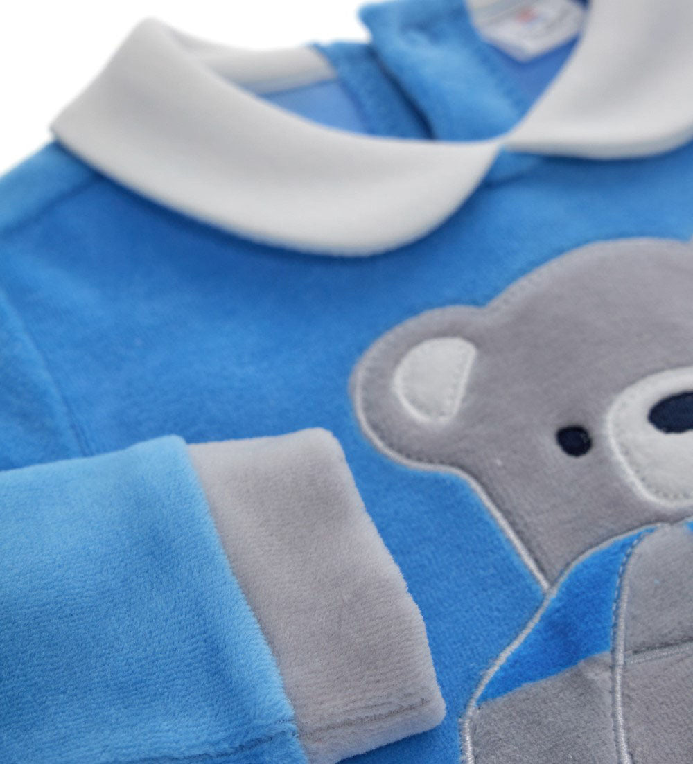 Newborn's romper-54