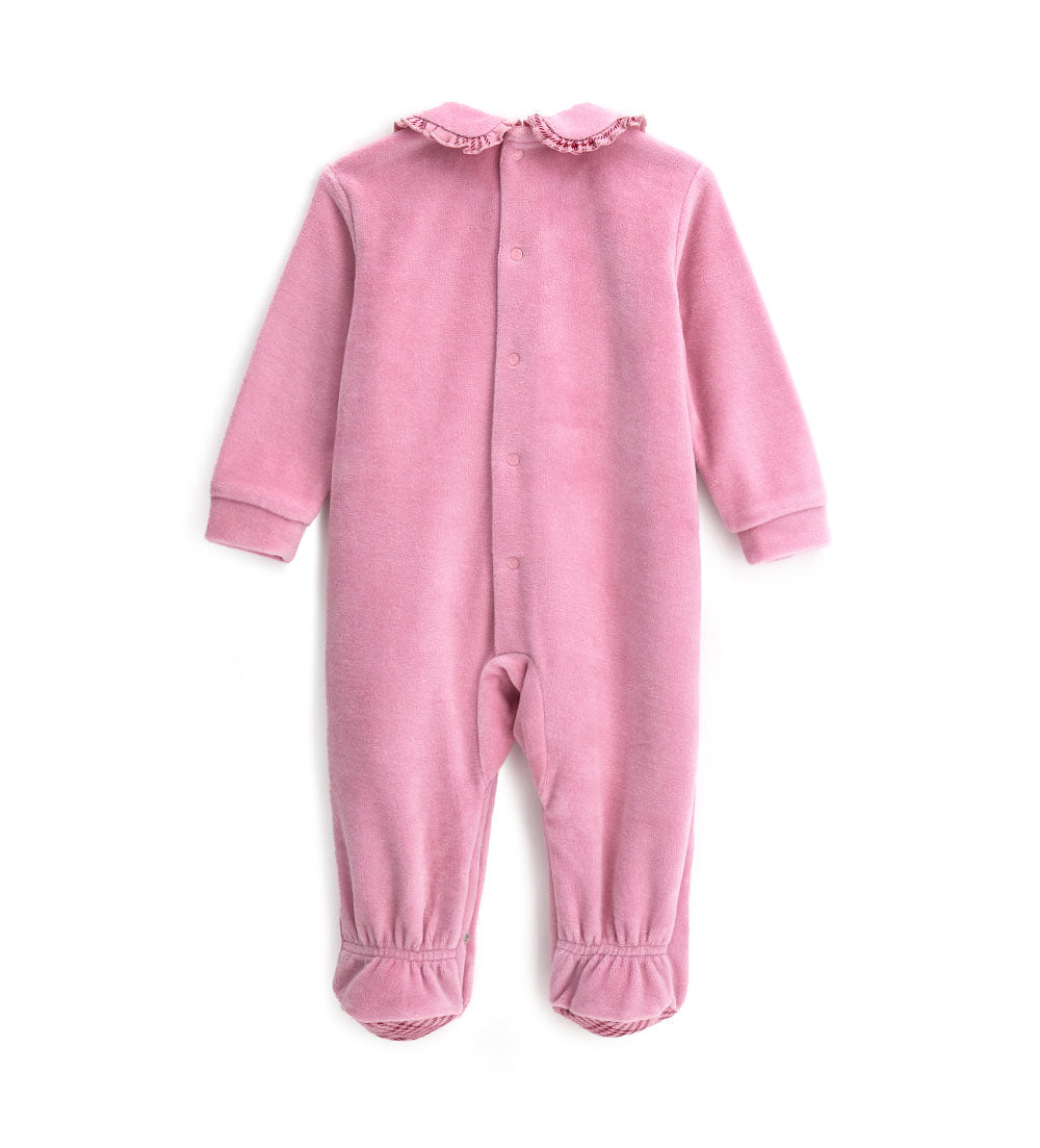 Newborn's romper-57