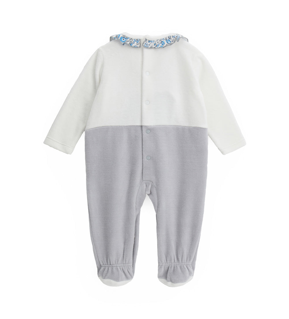 Newborn's romper-50