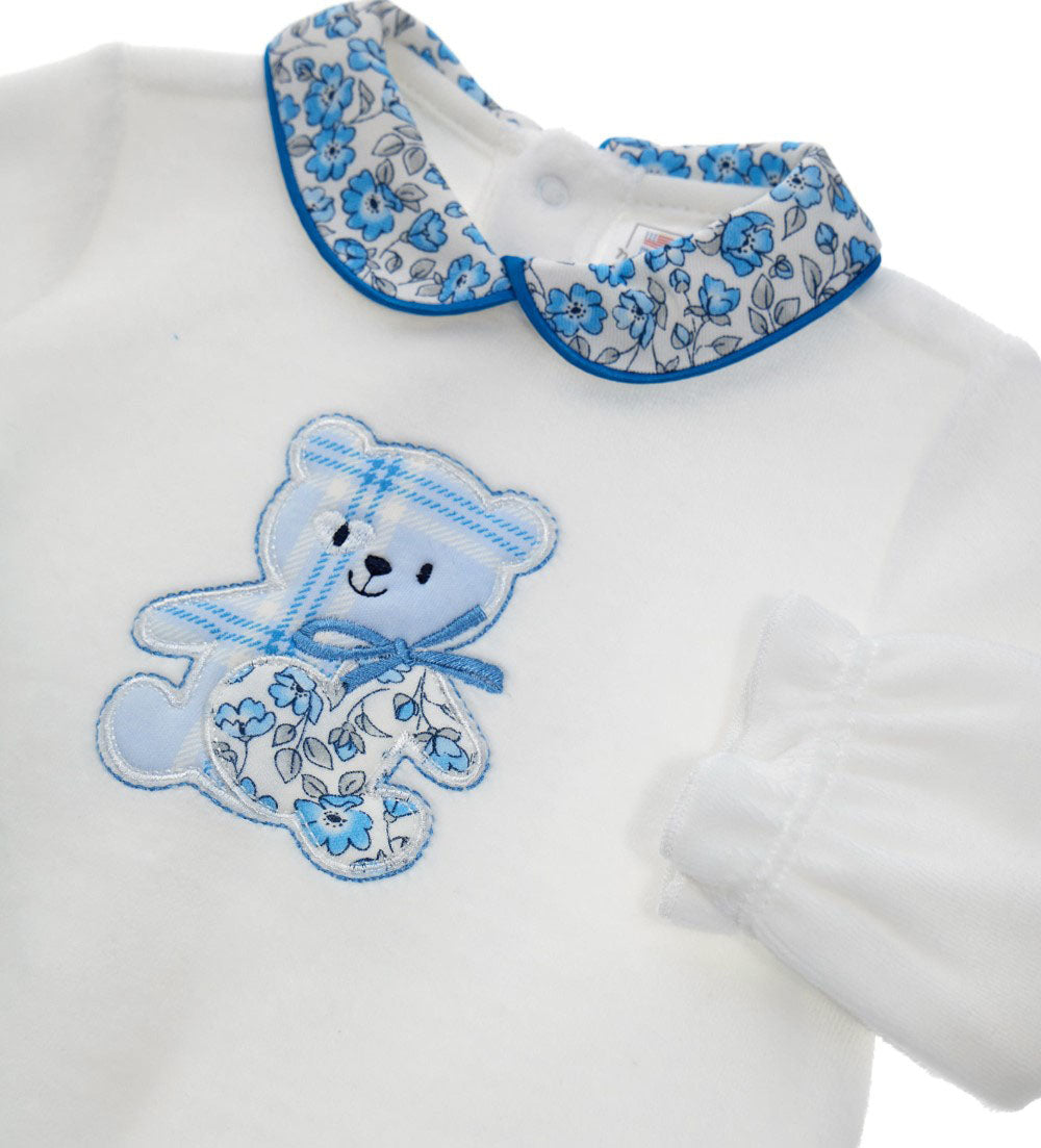 Newborn's romper-47
