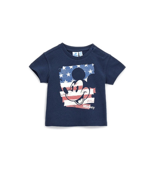 Baby boy's disney mickey t-shirt