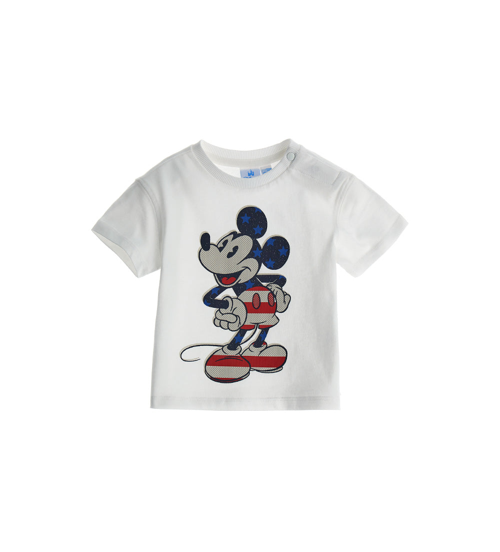 Baby boy's disney mickey t-shirt