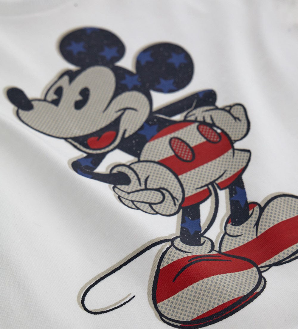Baby boy's disney mickey t-shirt
