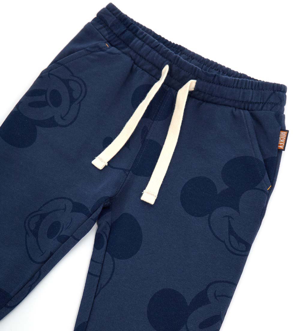 Baby boy's disney mickey trouser