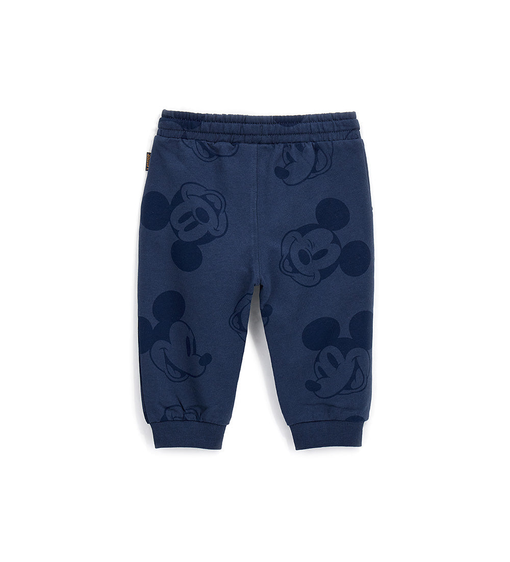 Baby boy's disney mickey trouser