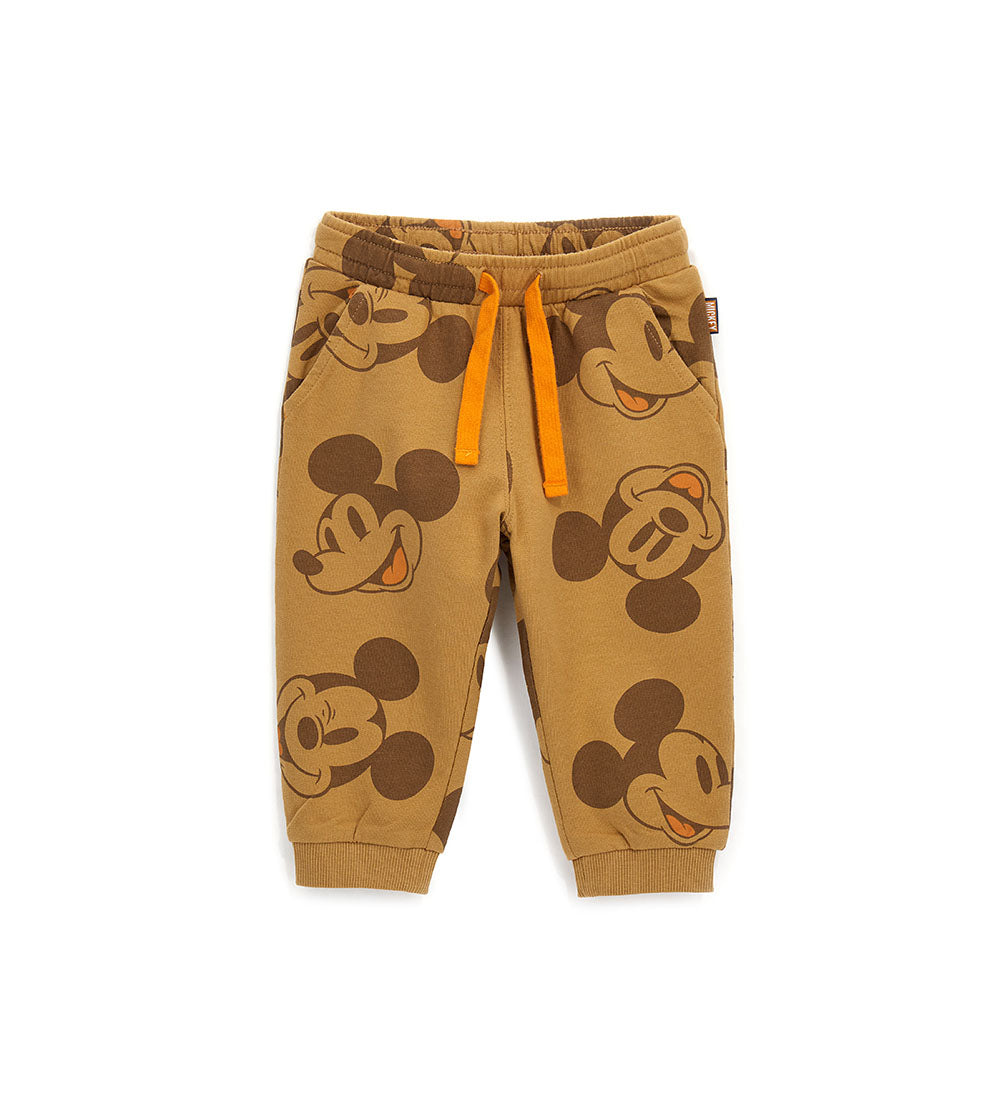 Baby boy's disney mickey trouser