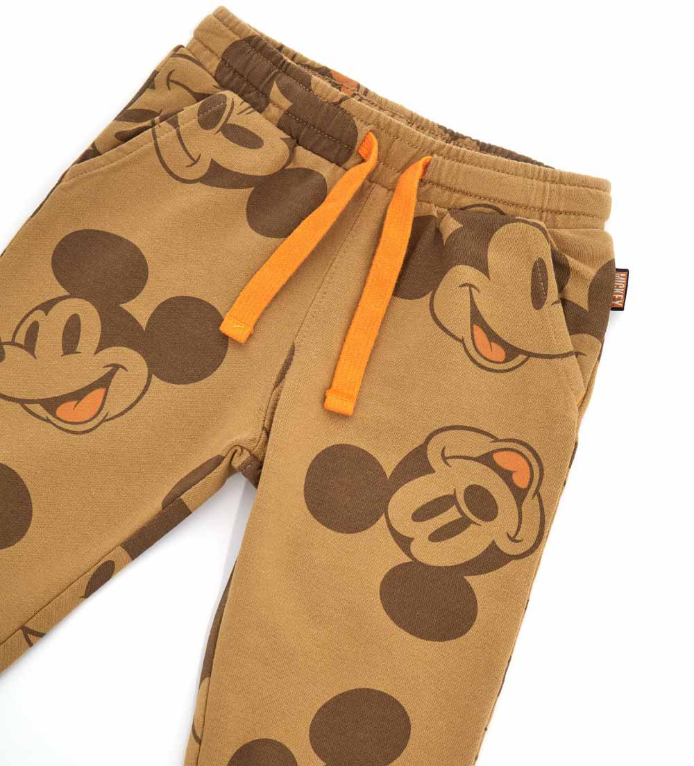 Baby boy's disney mickey trouser