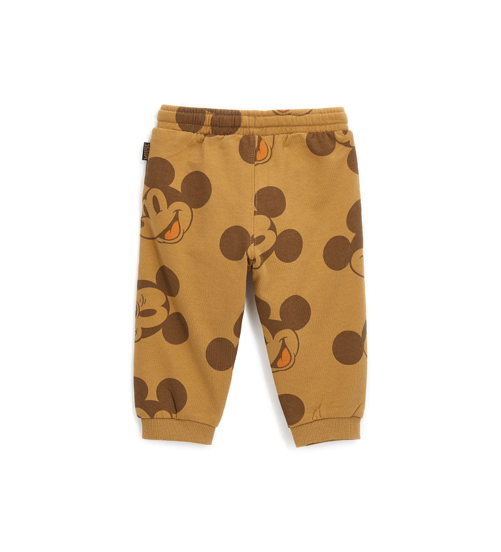 Baby boy's disney mickey trouser