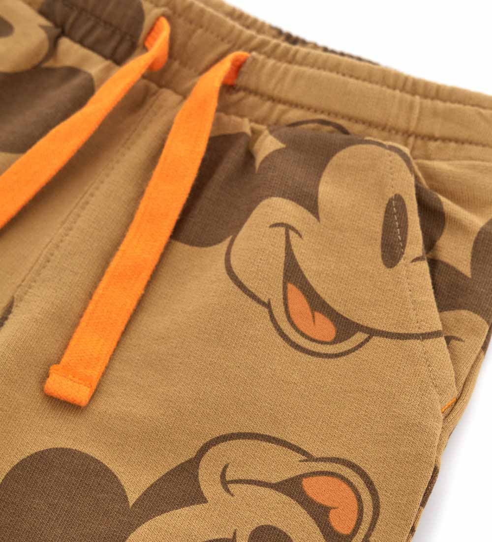 Baby boy's disney mickey trouser