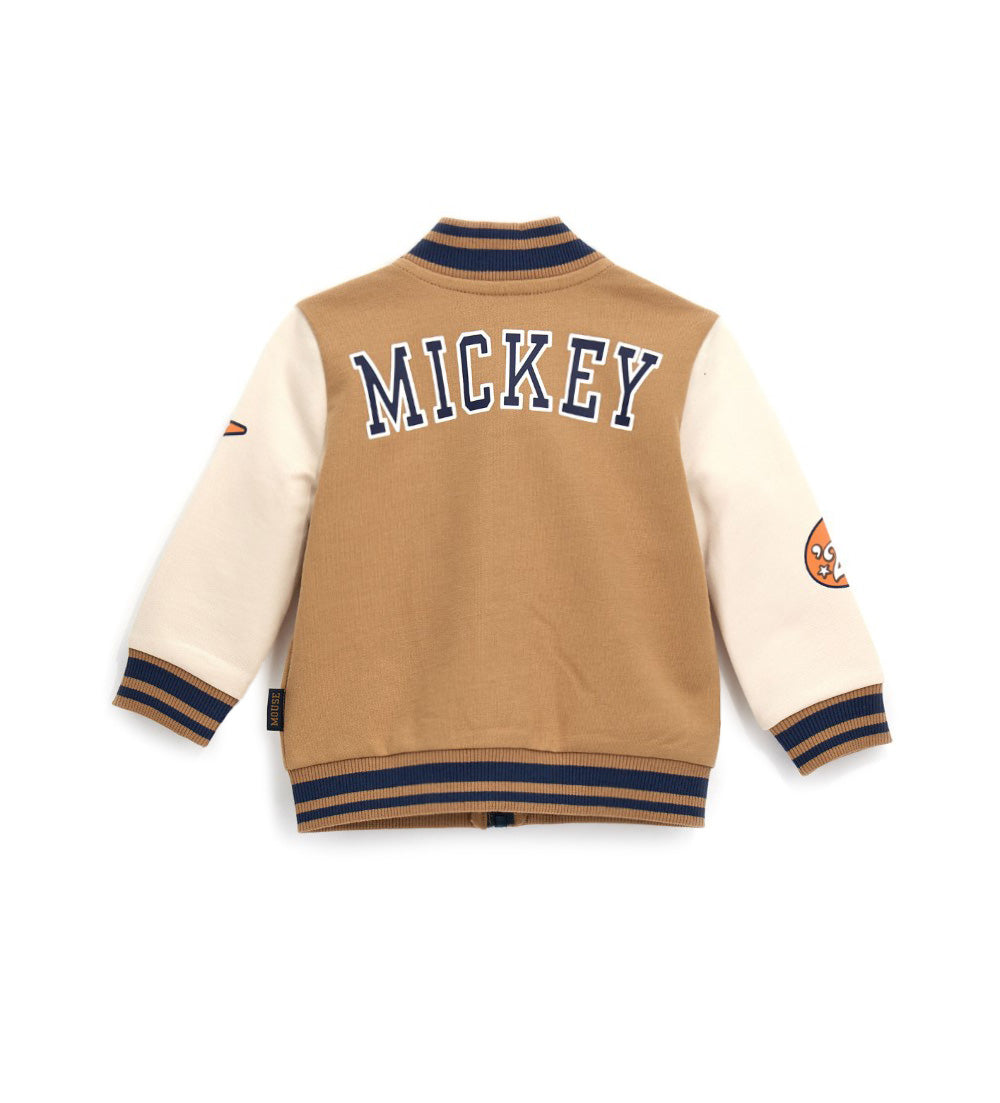 Baby boy's disney mickey tracksuit