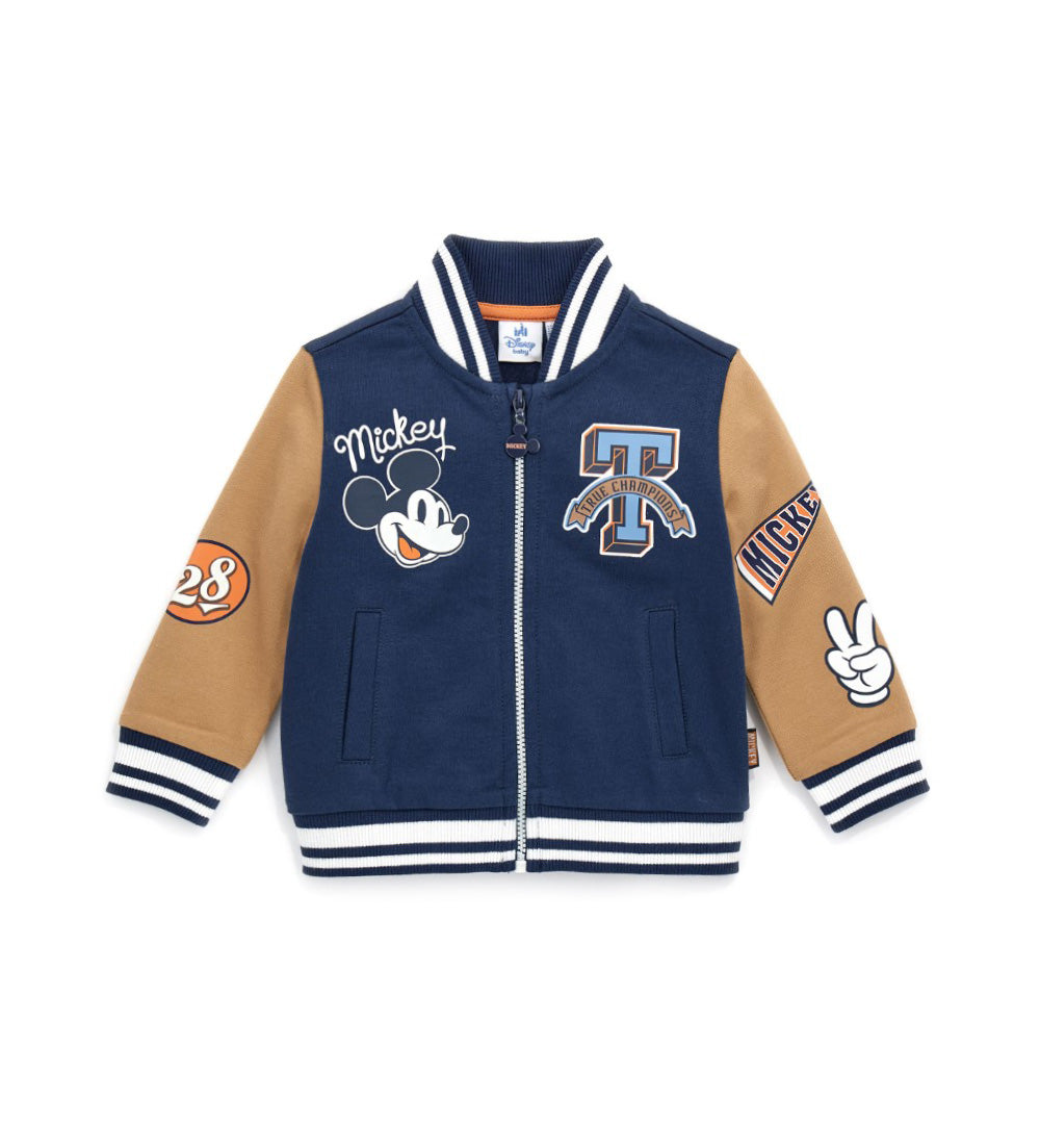 Baby boy's disney mickey tracksuit
