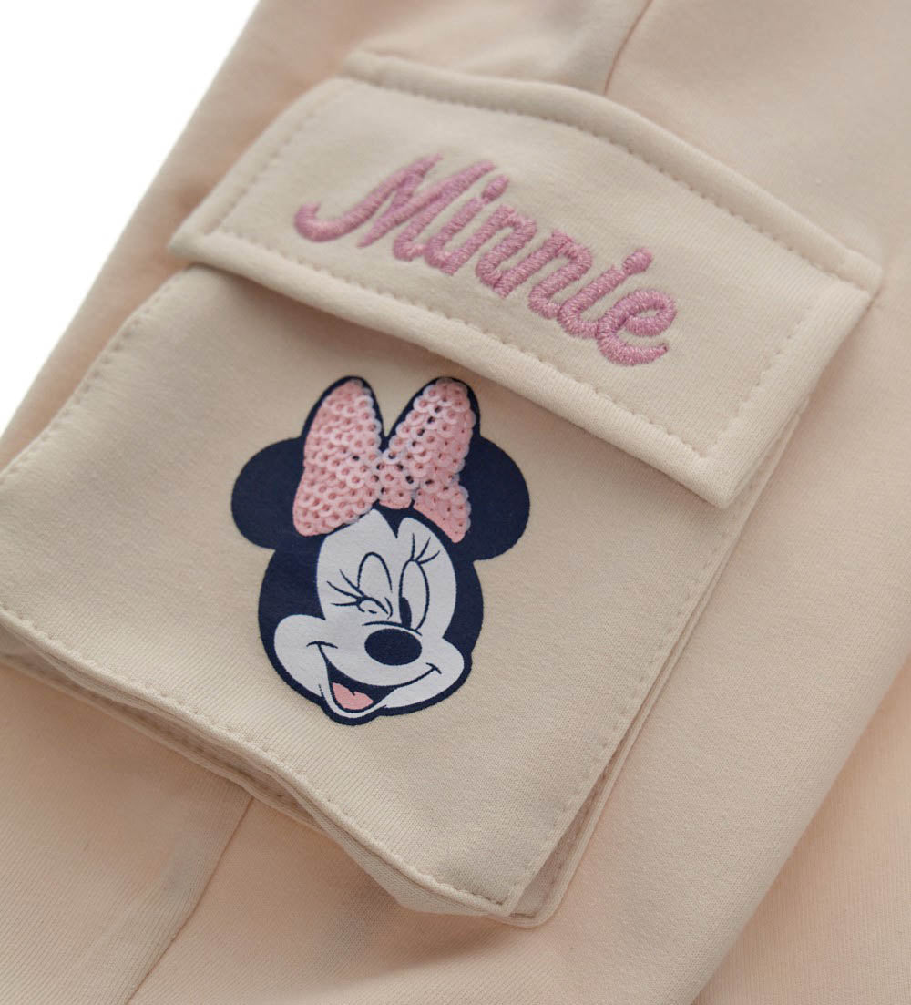 Baby girl's disney minnie tracksuit