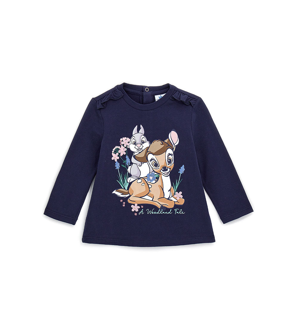 Baby girl's disney t-shirt-11