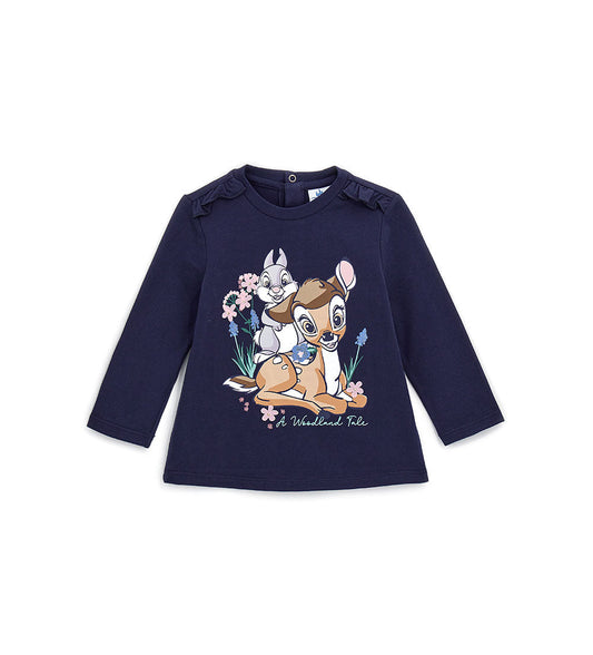 Baby girl's disney t-shirt-11