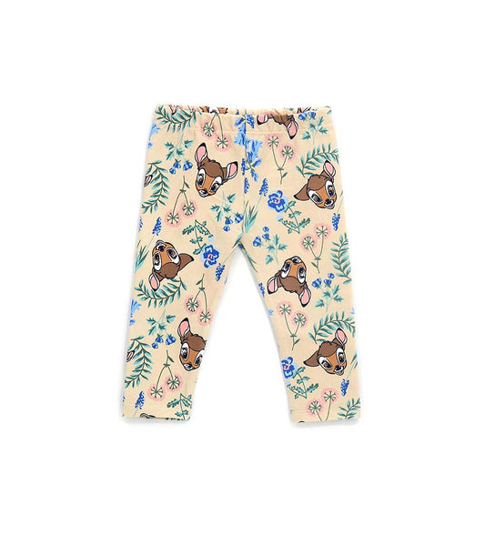 Baby girl's disney leggings-1