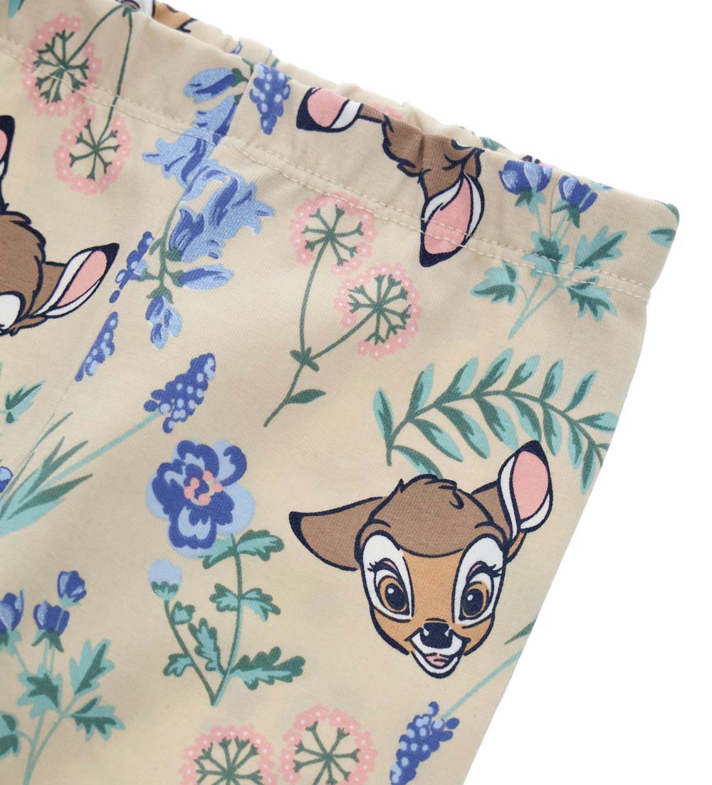 Baby girl's disney leggings-2