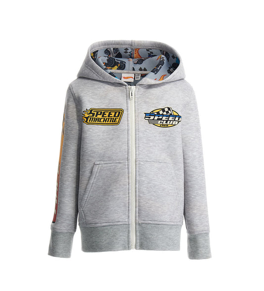 Boy's hot wheels jacket-1