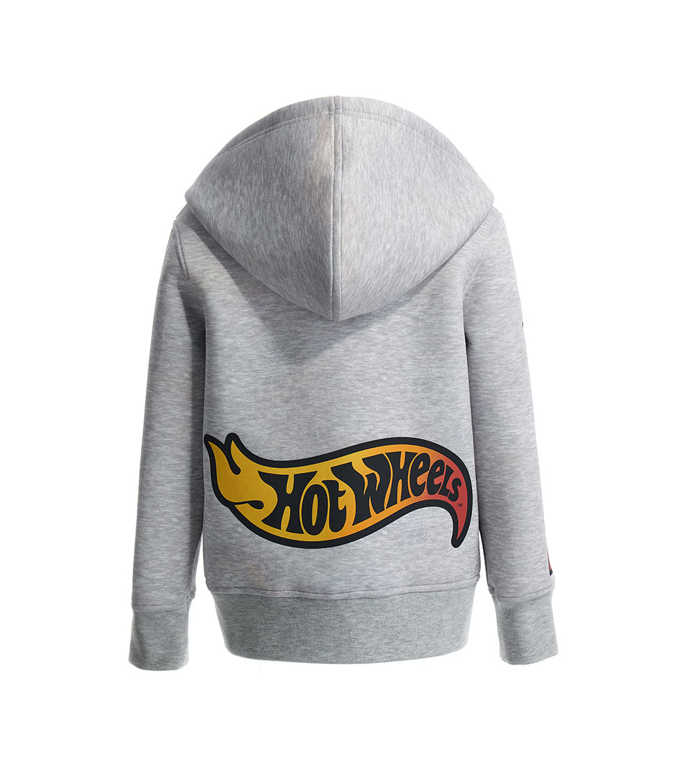 Boy's hot wheels jacket-3
