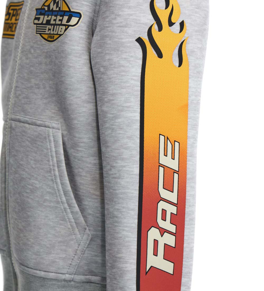 Boy's hot wheels jacket-4
