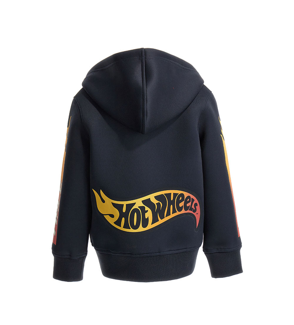 Boy's hot wheels jacket-8