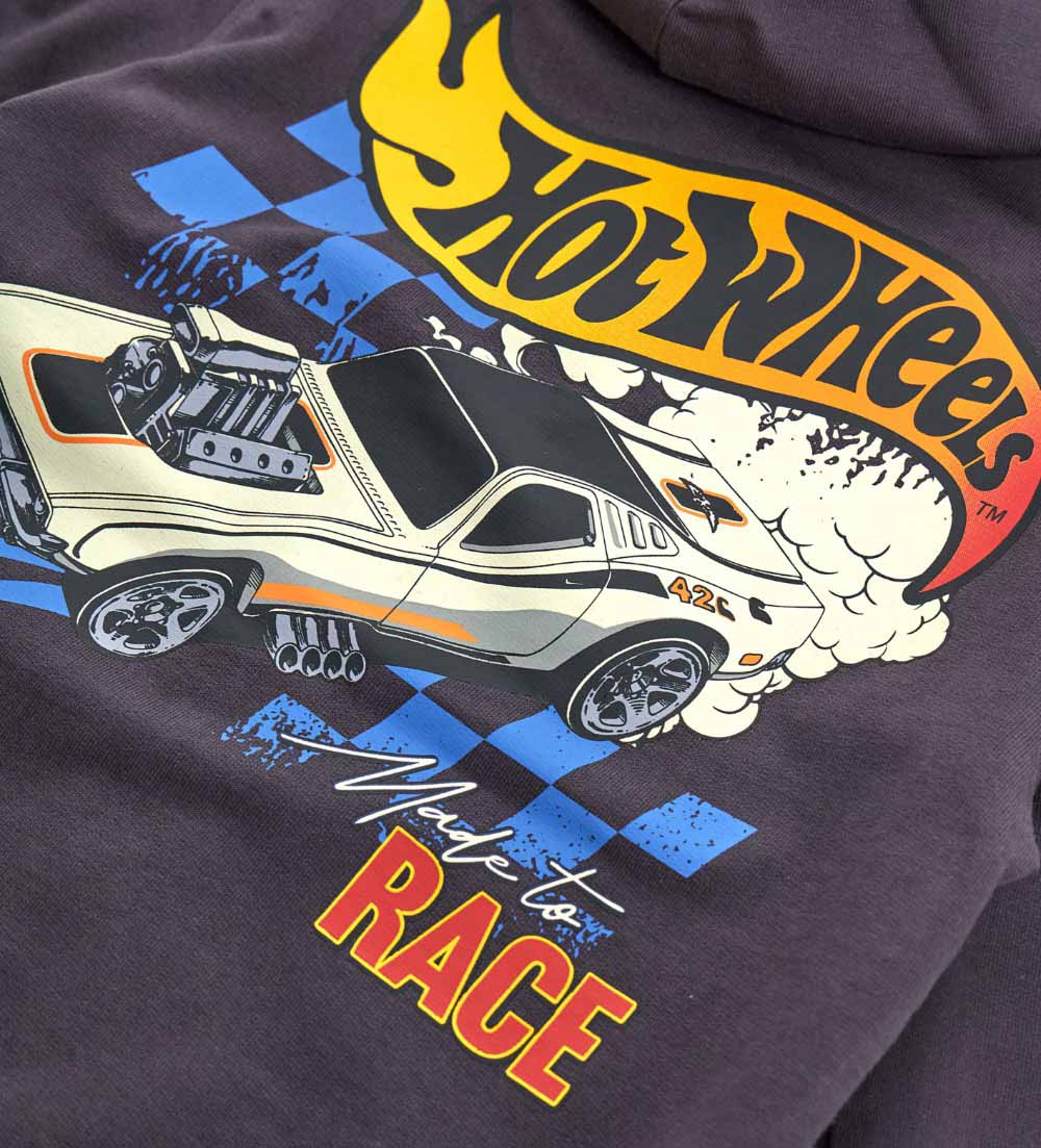 Boy's hot wheels tracksuit-5