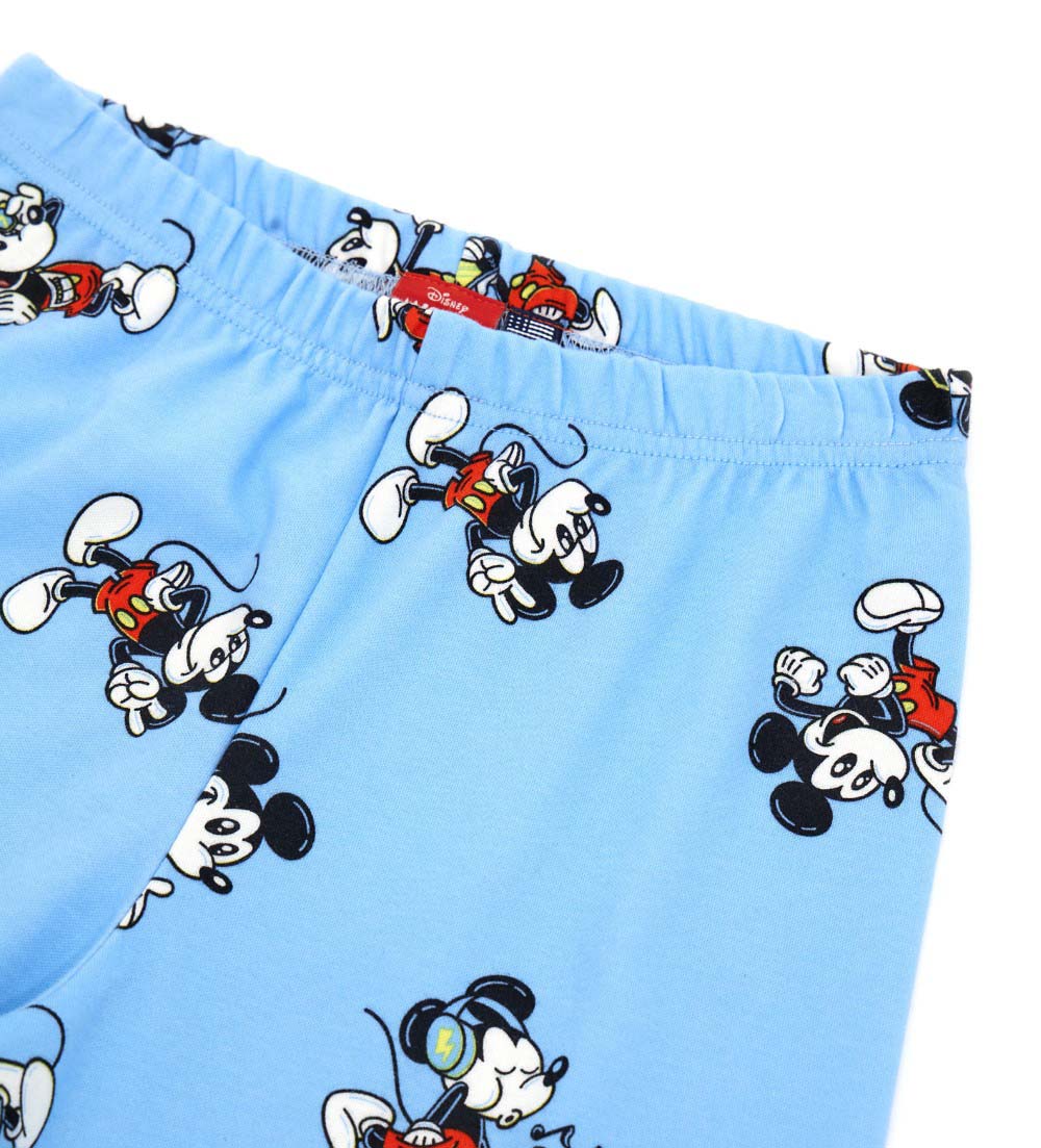 Boy's disney mickey pajamas-11