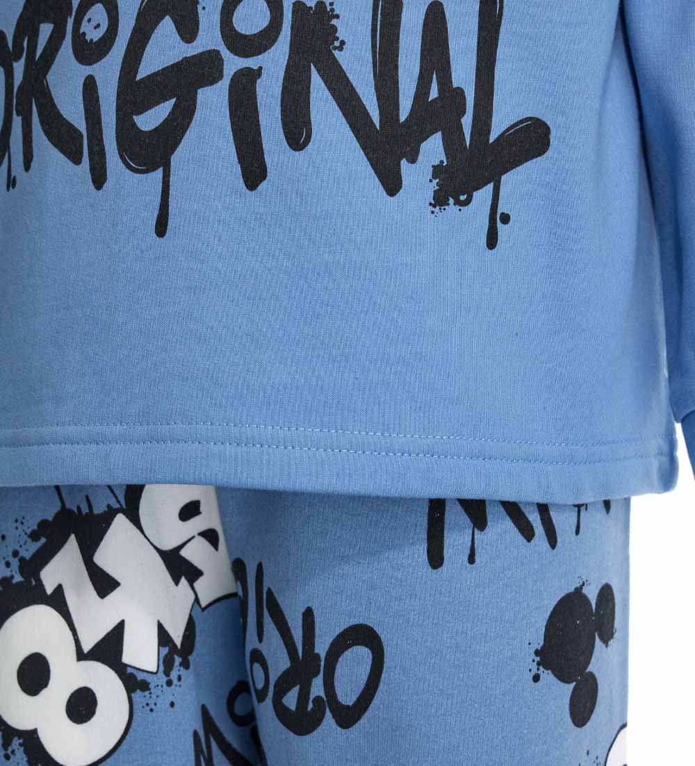 Boy's disney mickey pajamas-3