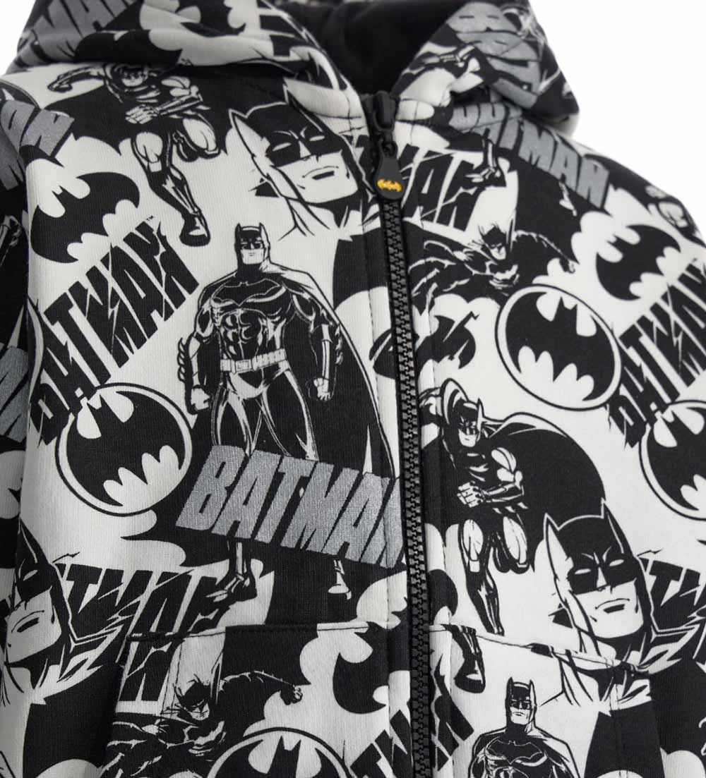 Boy's Batman jacket-2