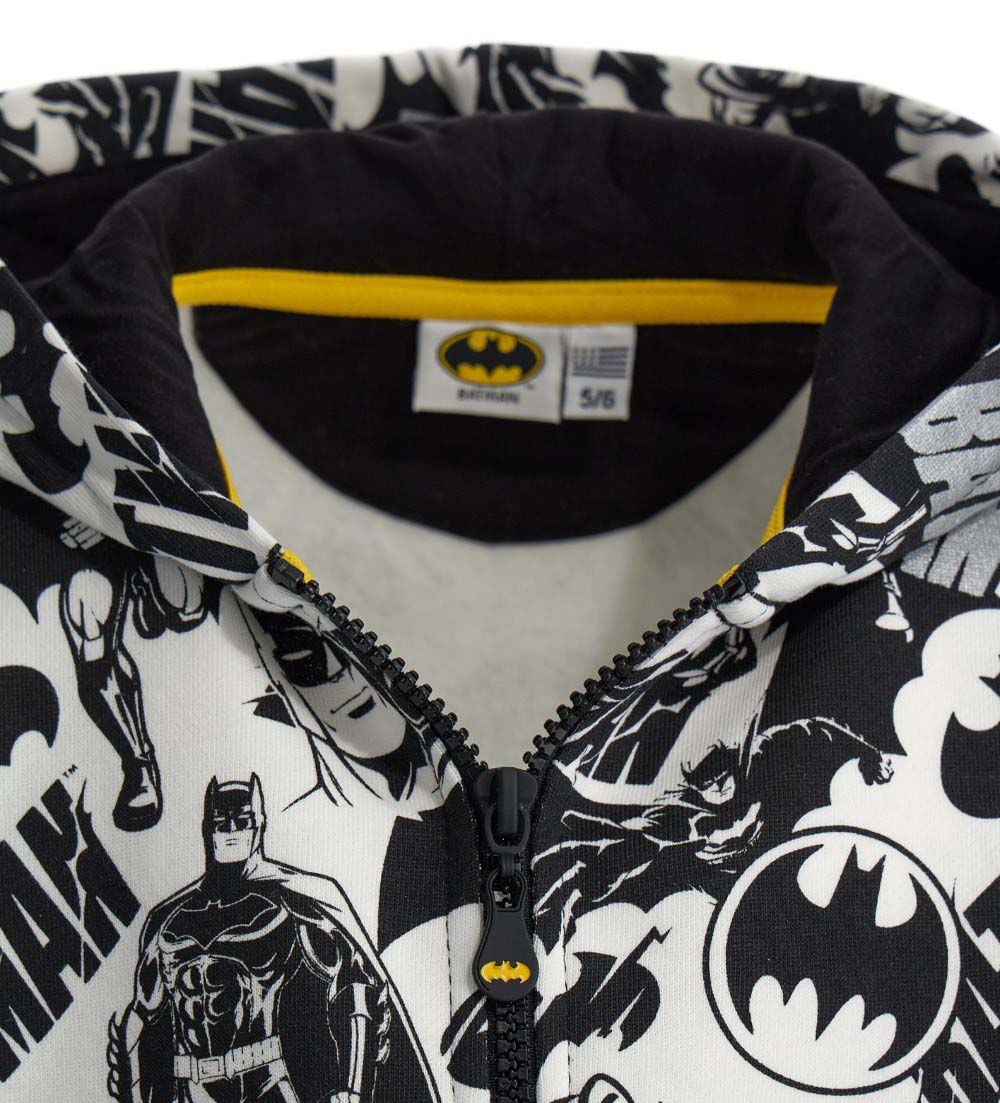 Boy's Batman jacket-4