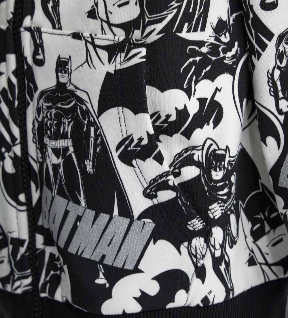 Boy's Batman jacket-5