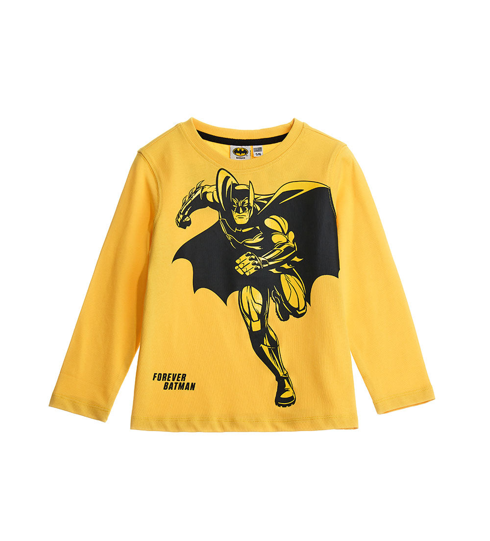 Boy's batman t-shirt-1