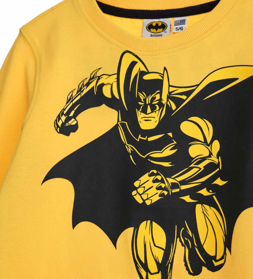 Boy's batman t-shirt-2