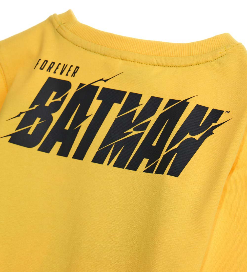 Boy's batman t-shirt-3