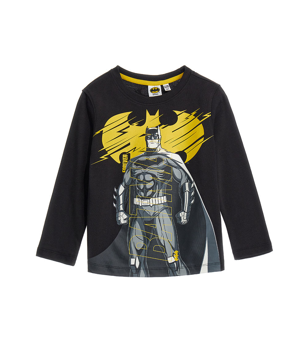Boy's batman t-shirt-5