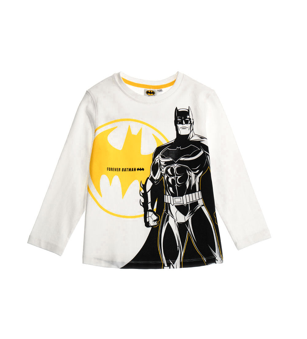 Boy's batman t-shirt-9