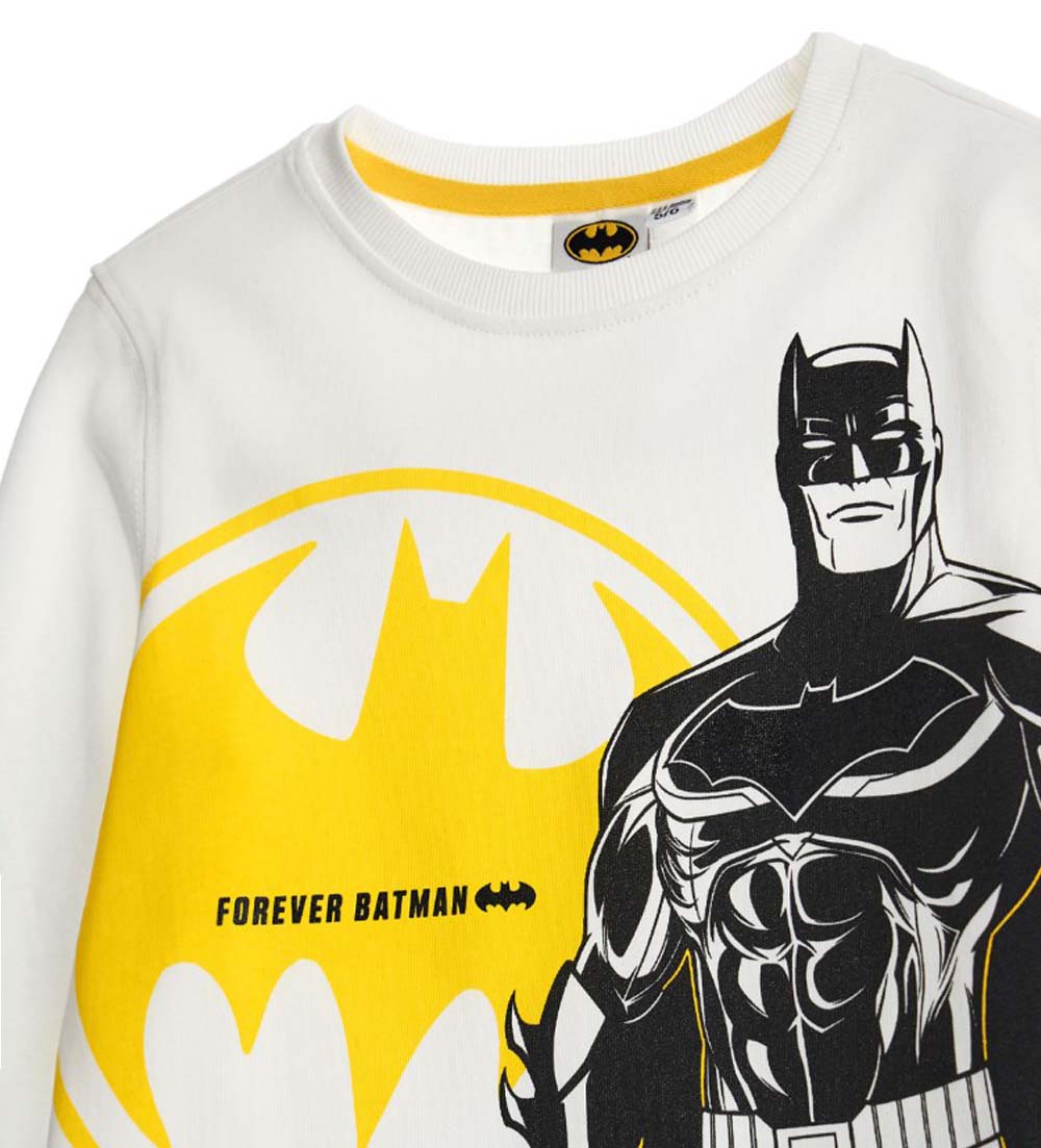 Boy's batman t-shirt-10